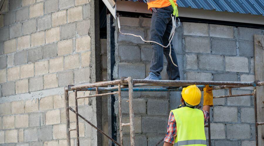 Professional New roof installation in Remington, IN